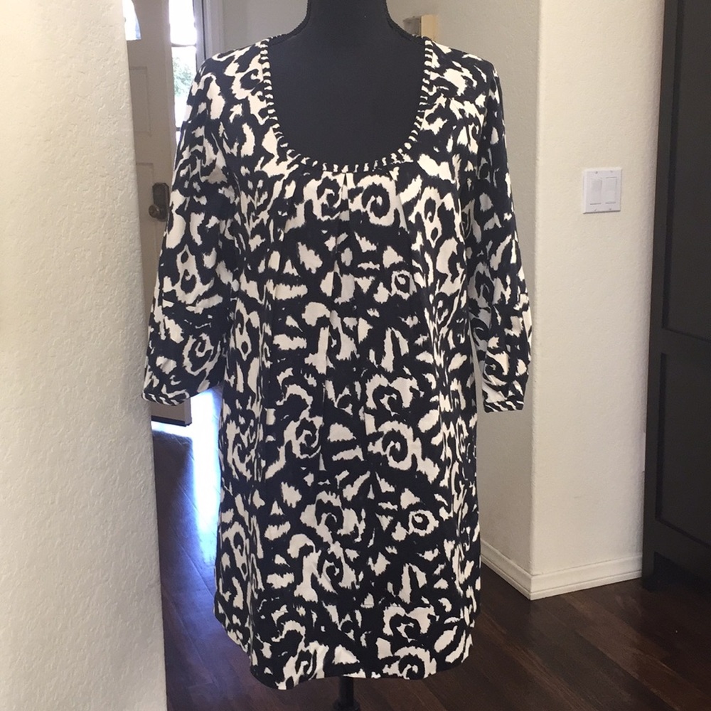 DKNYC Flair Out Dress